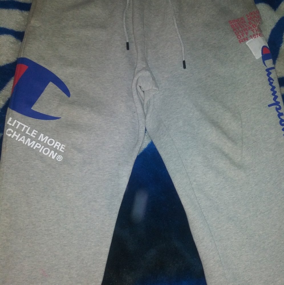 Champion sweatpants
